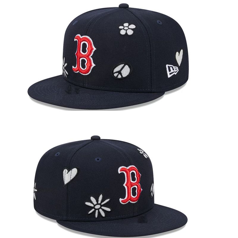 2024 MLB Boston Red Sox Hat TX202405106